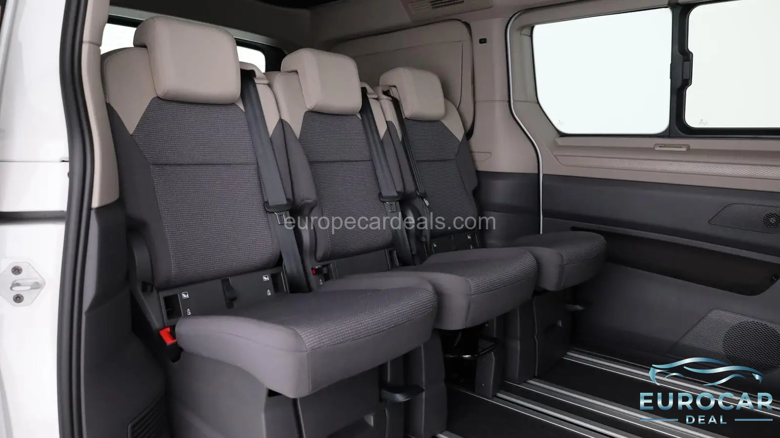 Volkswagen T7 California