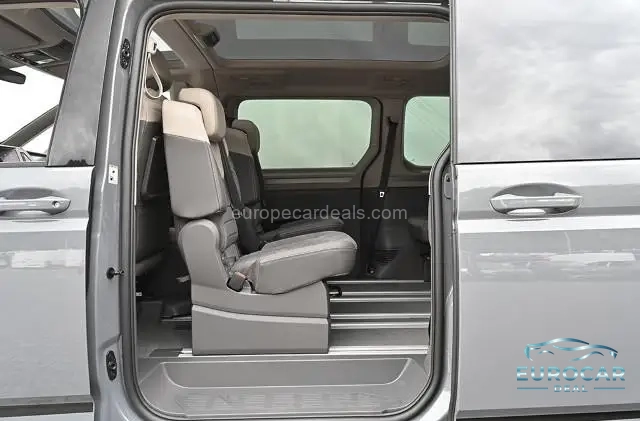Volkswagen T7 Multivan