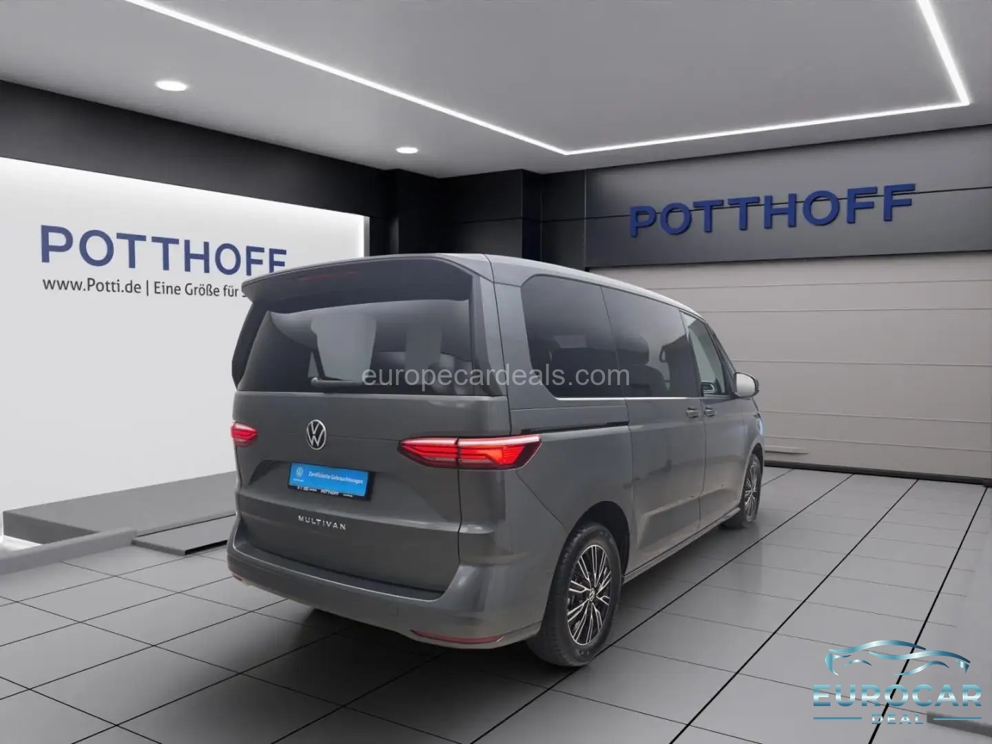 Volkswagen T7 Multivan