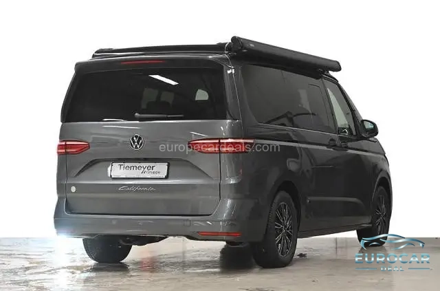 Volkswagen T7 California