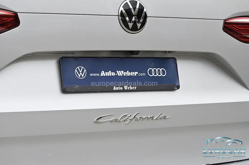 Volkswagen T7 California