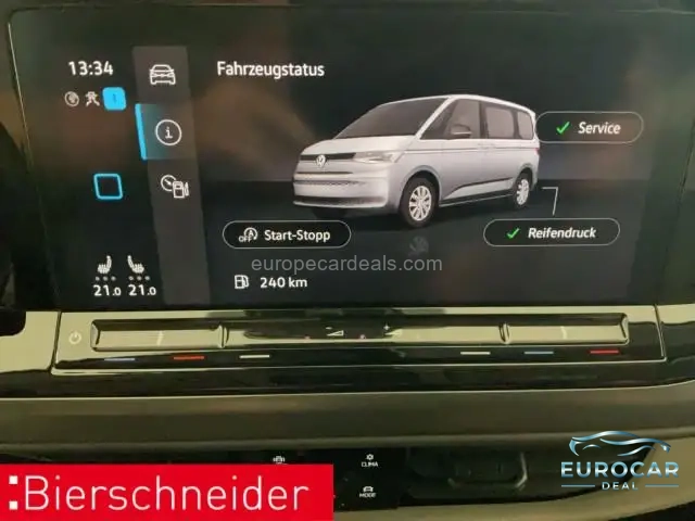 Volkswagen T7 Multivan