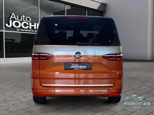 Volkswagen T7 Multivan