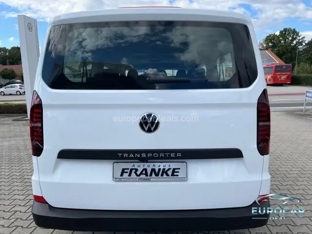 Volkswagen T7 Kombi