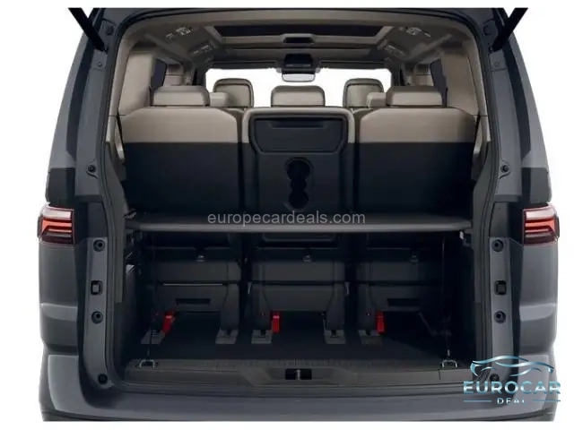 Volkswagen T7 Multivan