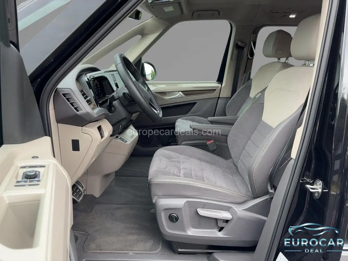 Volkswagen T7 Multivan