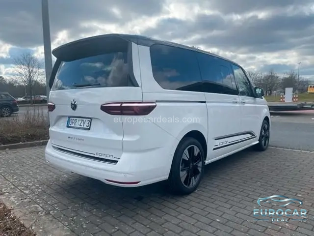 Volkswagen T7 Multivan