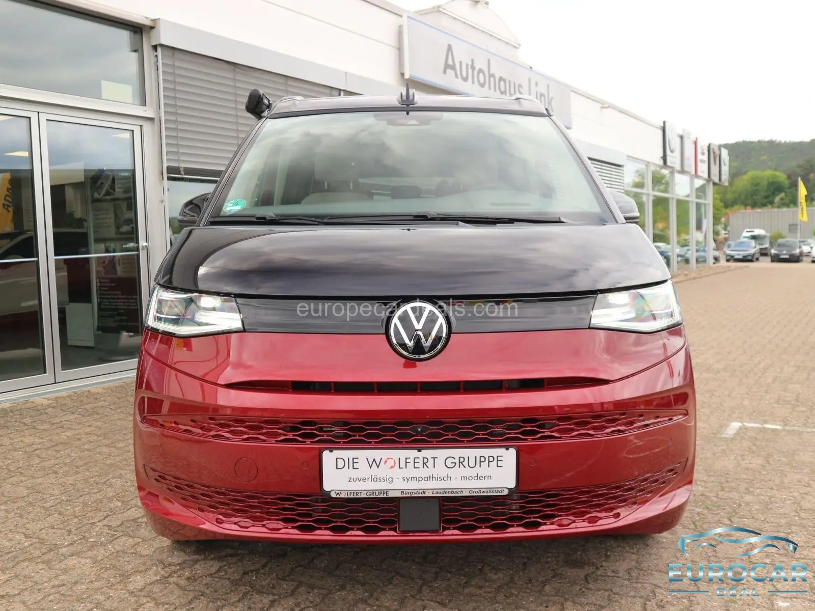 Volkswagen T7 California