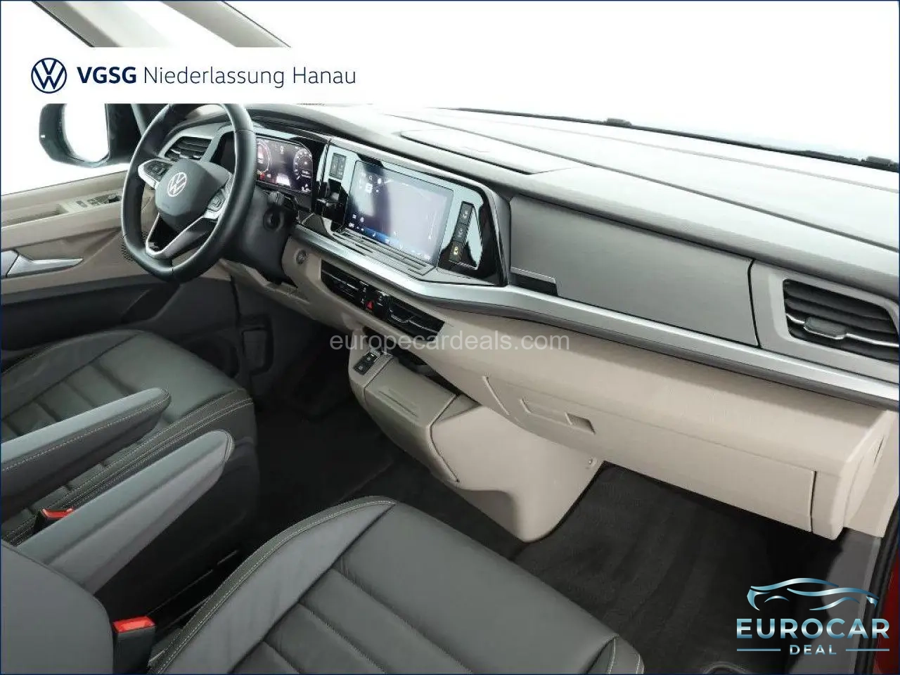 Volkswagen T7 Multivan