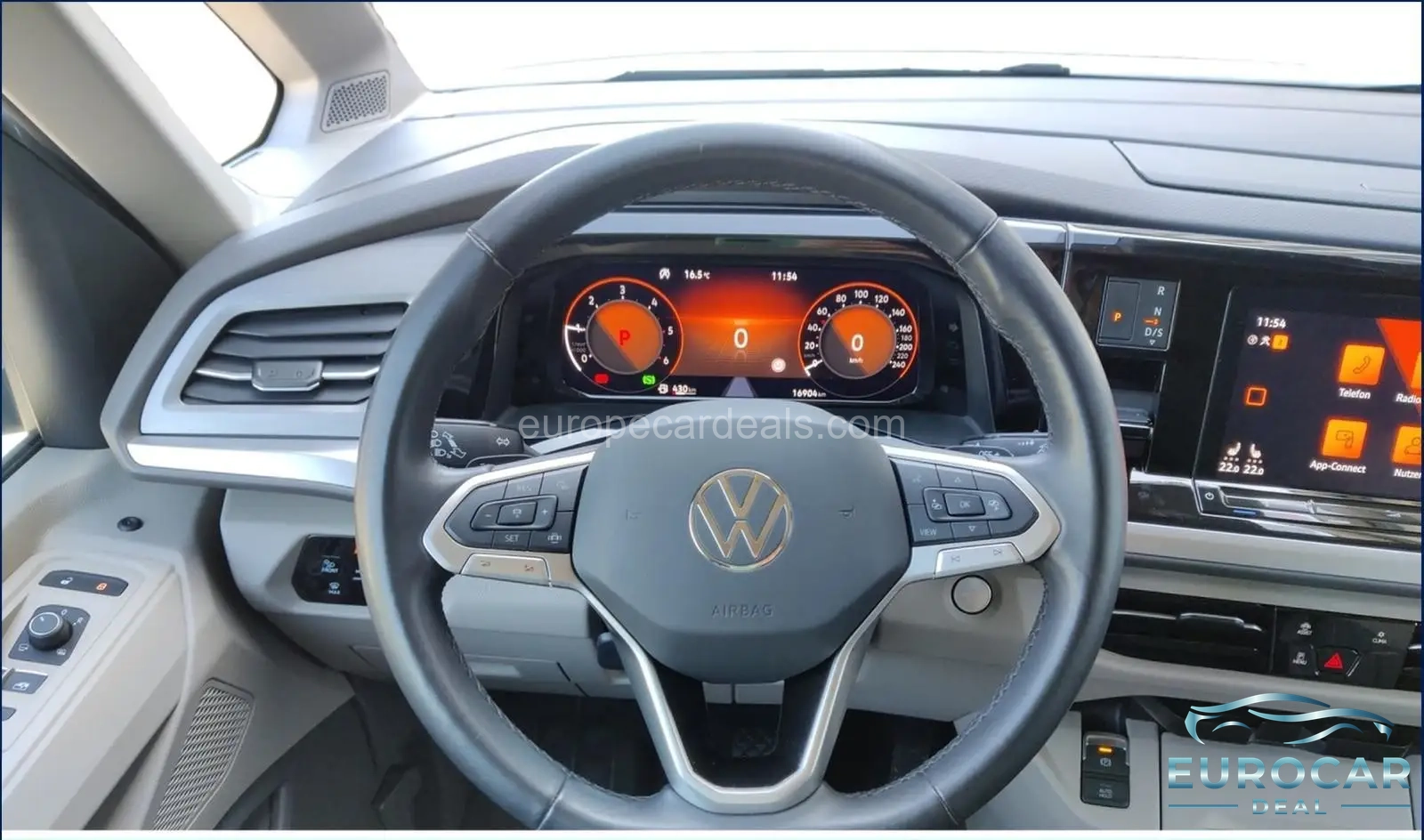 Volkswagen T7 Multivan
