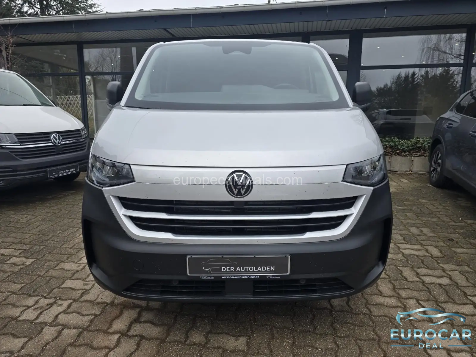 Volkswagen T7 Transporter