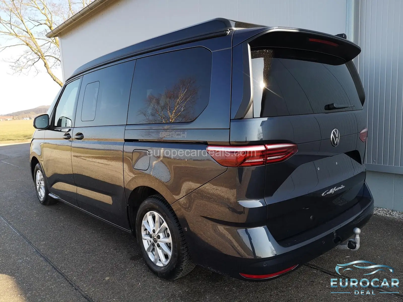 Volkswagen T7 California