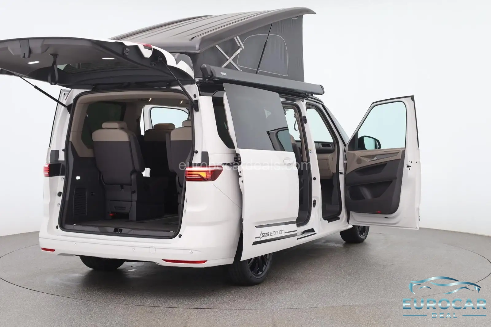 Volkswagen T7 California