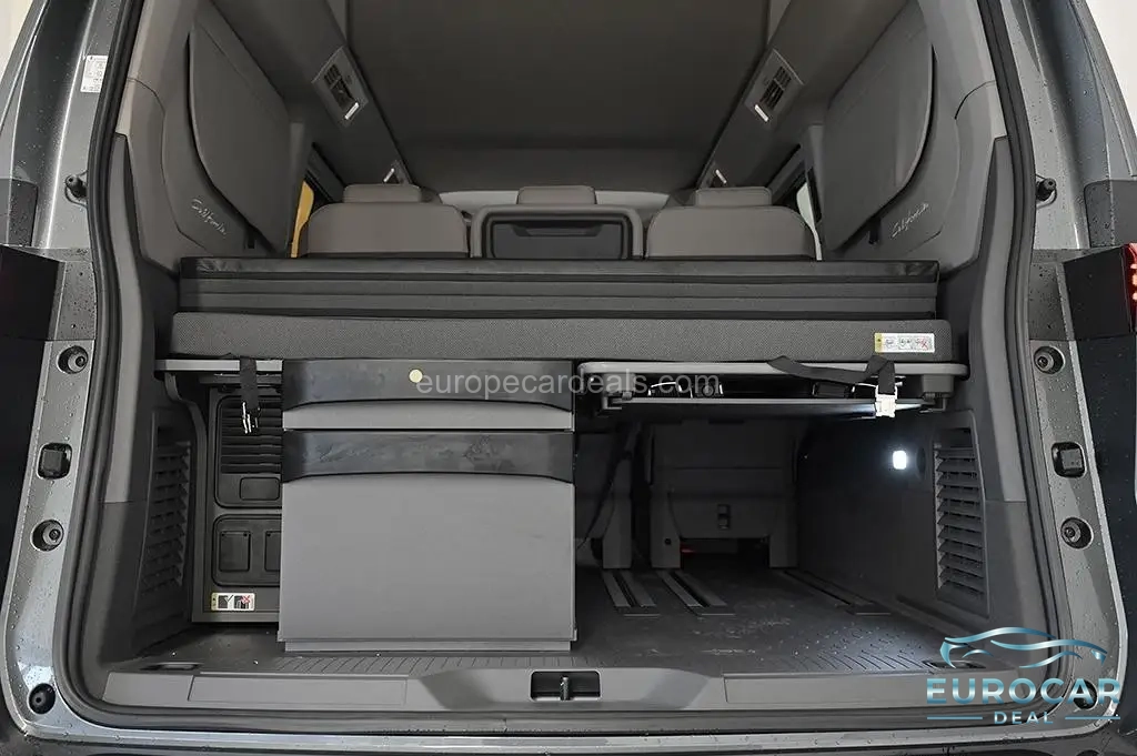 Volkswagen T7 California