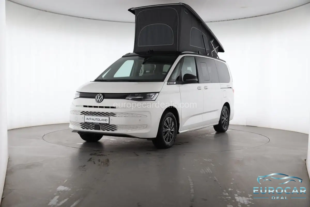 Volkswagen T7 California