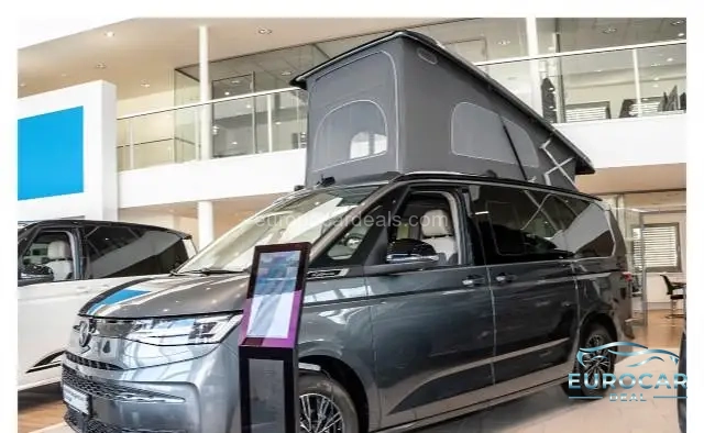 Volkswagen T7 California
