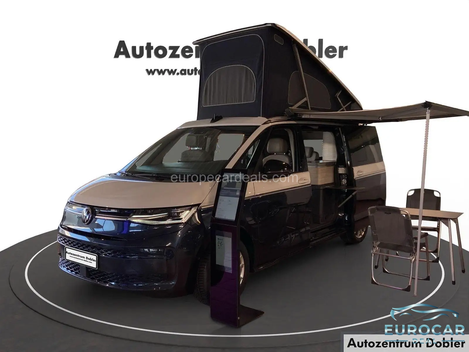 Volkswagen T7 California