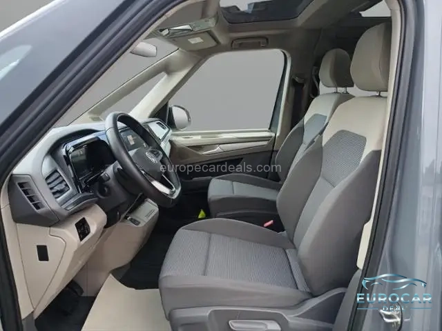 Volkswagen T7 Multivan