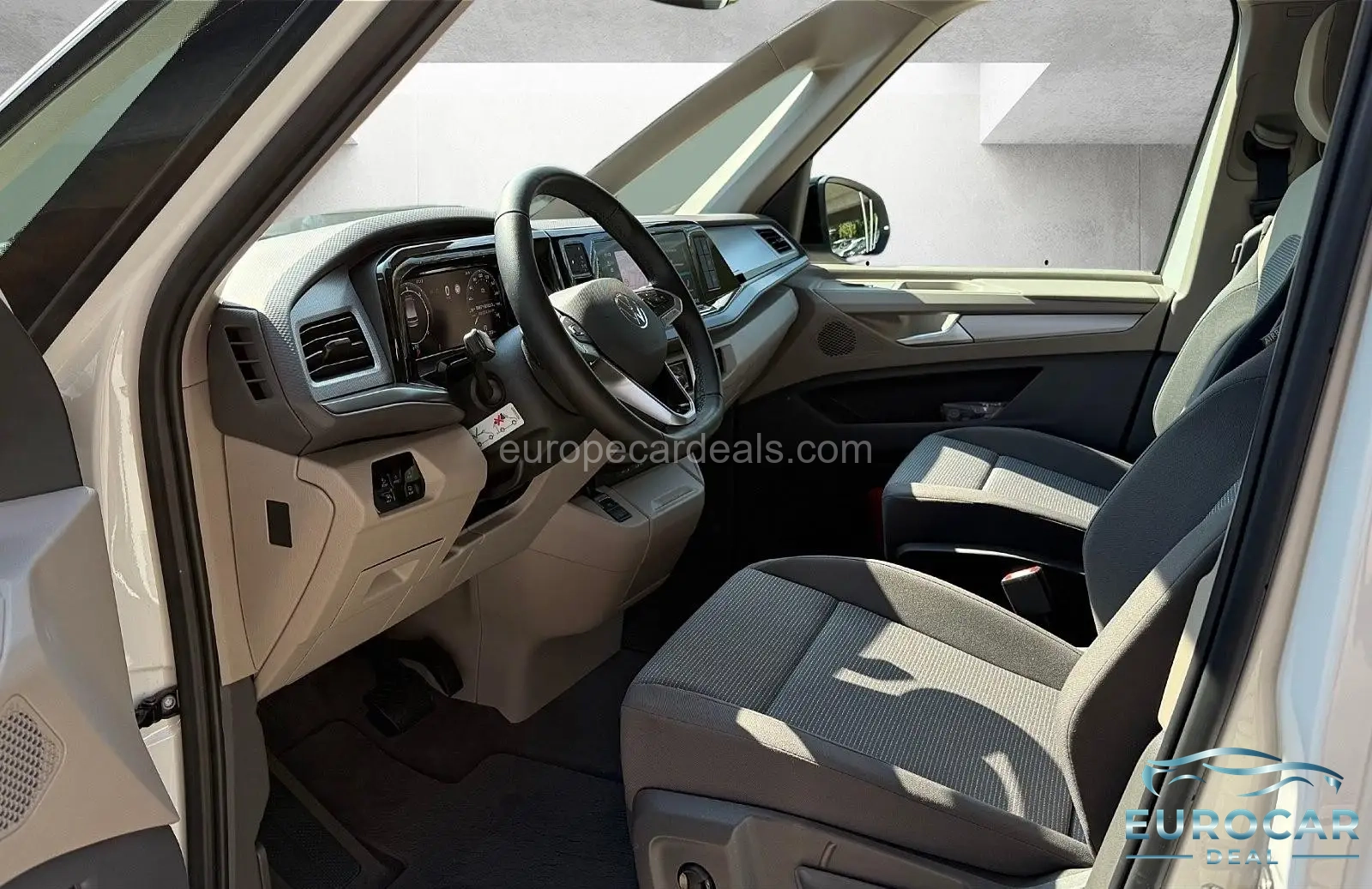 Volkswagen T7 California