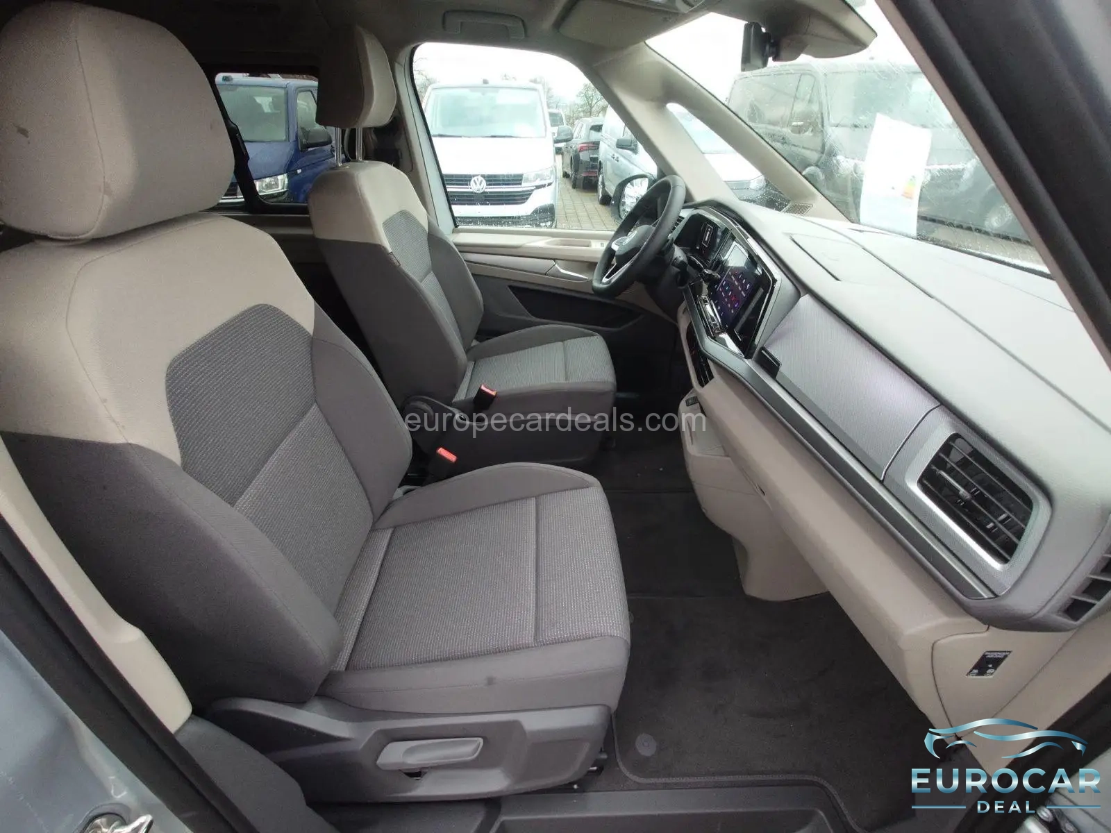 Volkswagen T7 Multivan