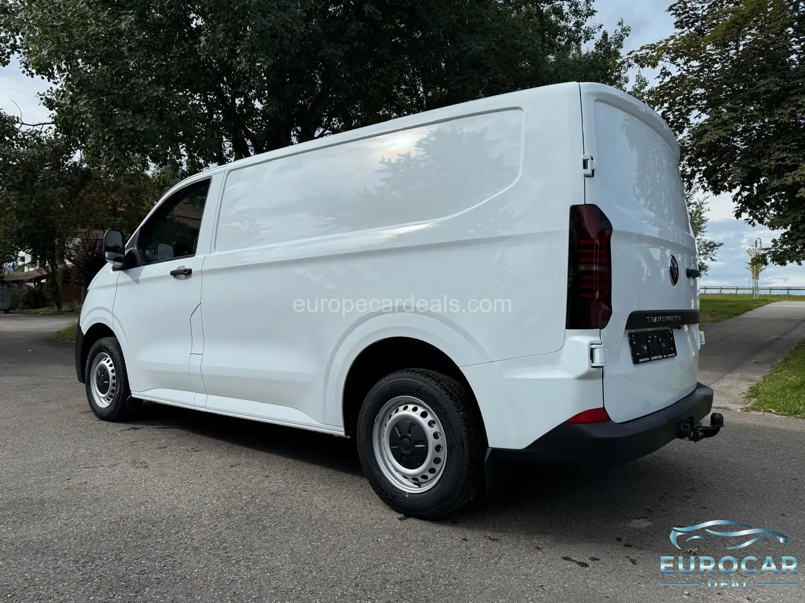 Volkswagen T7 Transporter