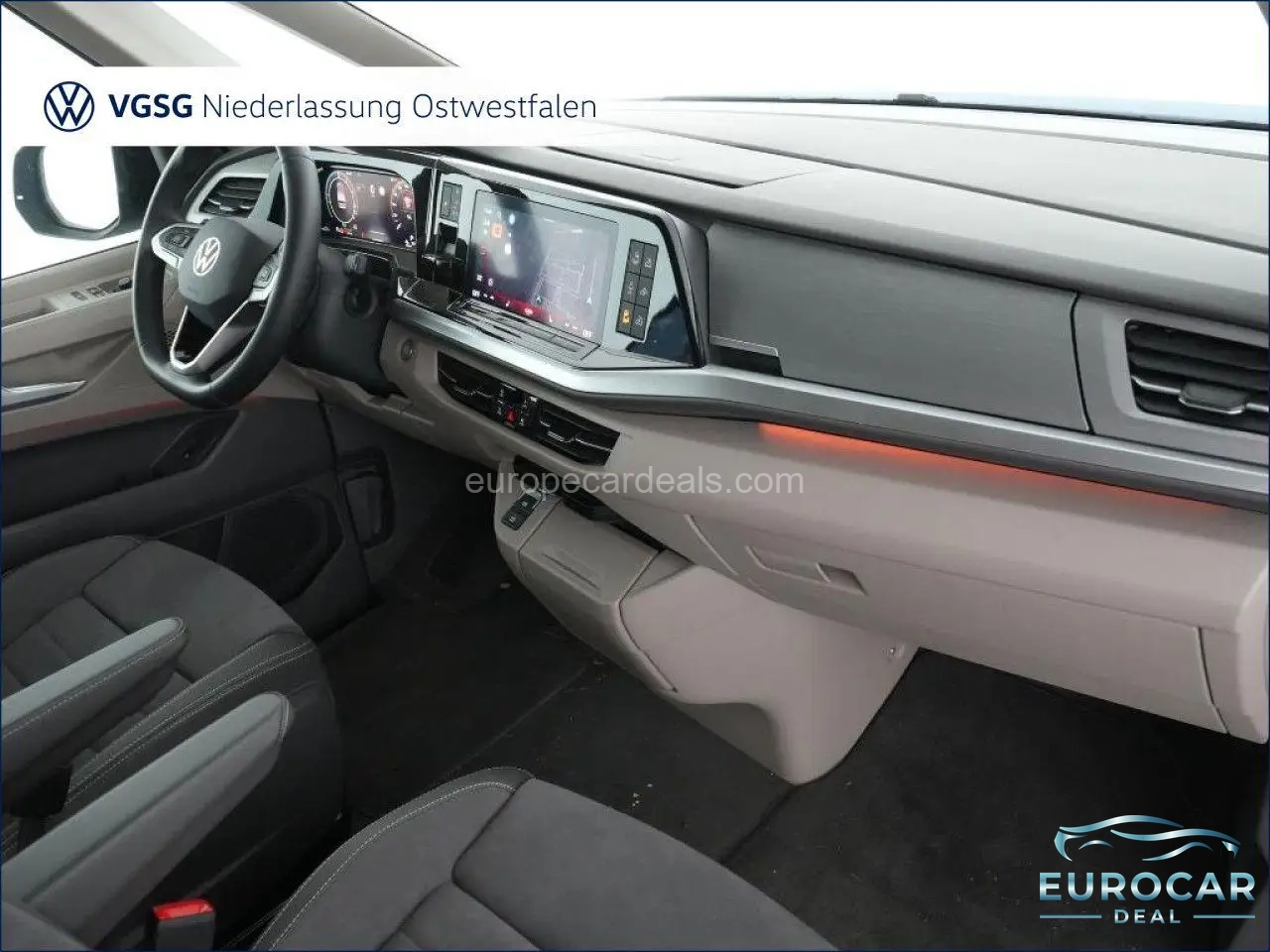 Volkswagen T7 California