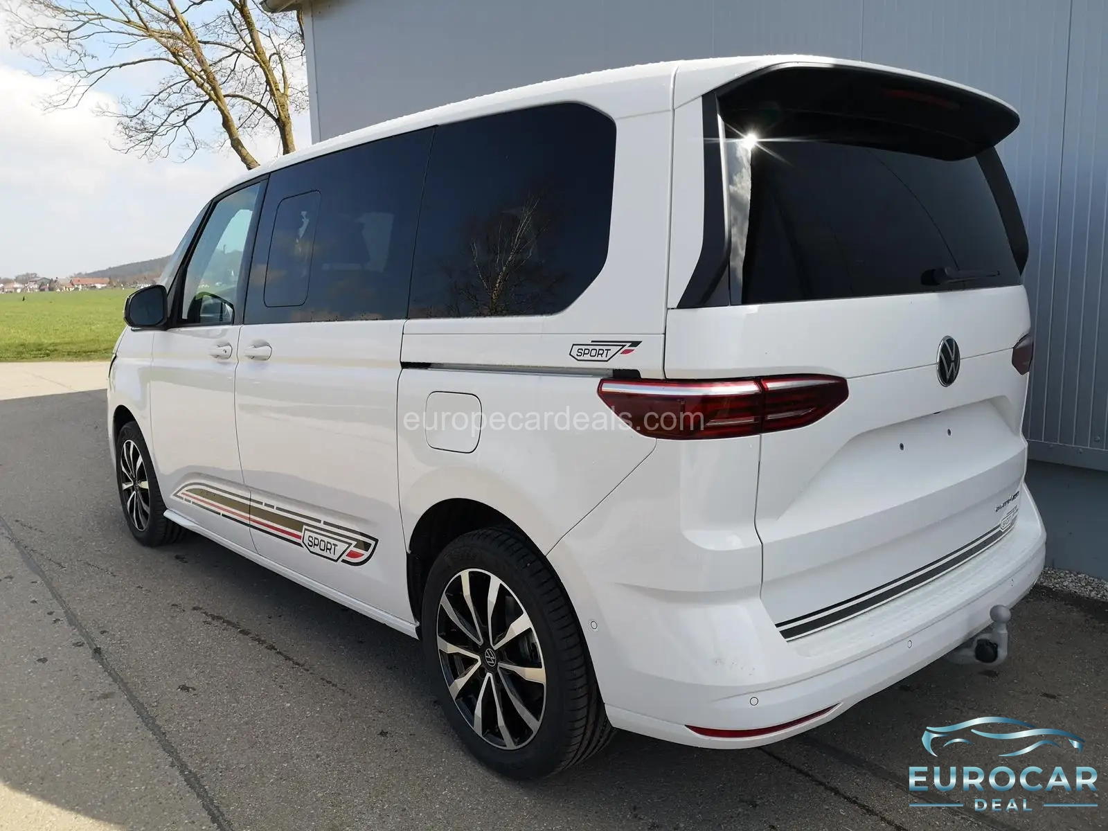 Volkswagen T7 Multivan