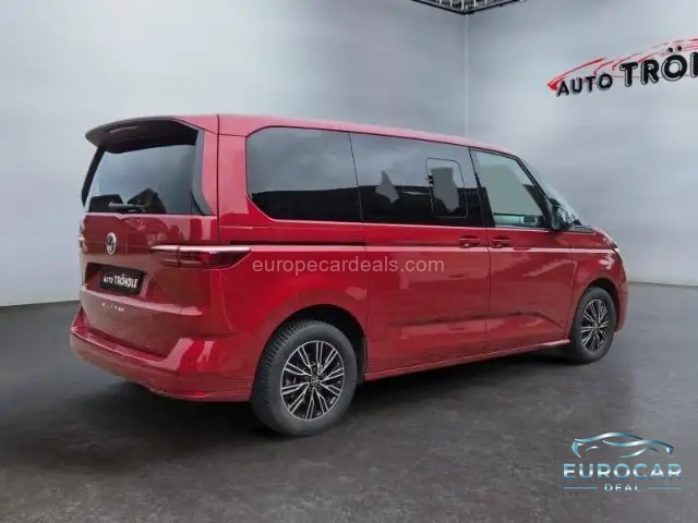 Volkswagen T7 Multivan