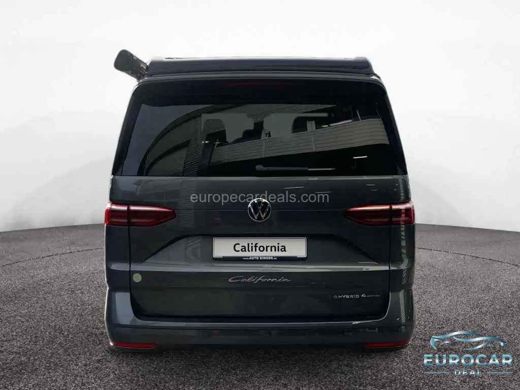 Volkswagen T7 California