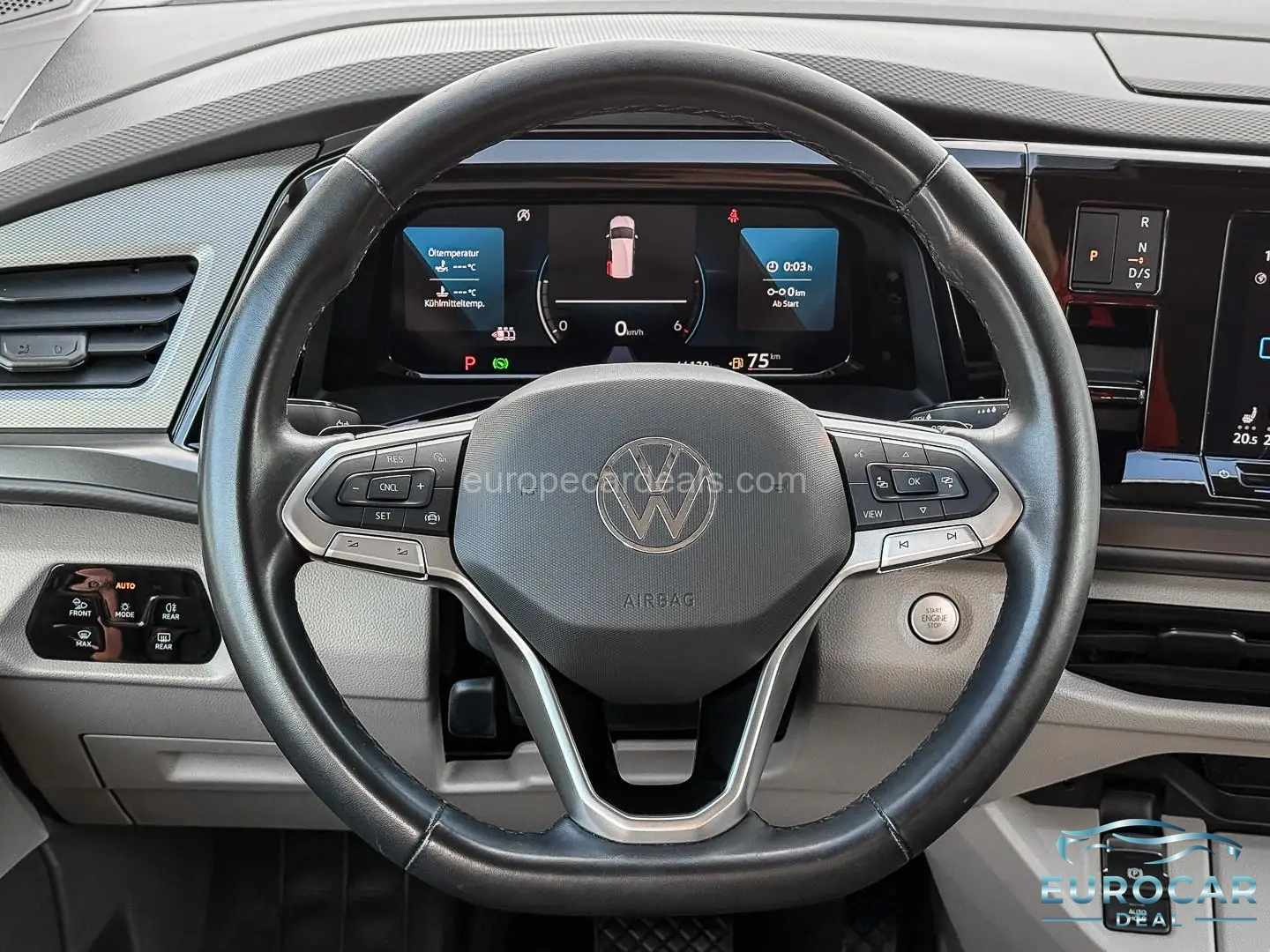 Volkswagen T7 Multivan