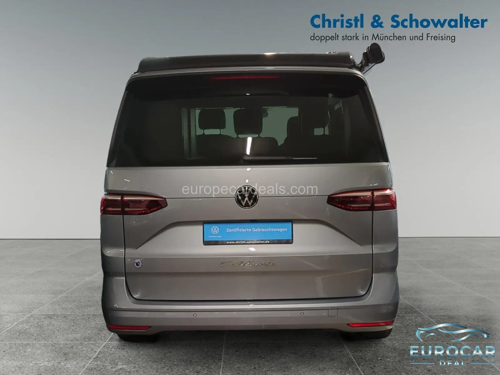 Volkswagen T7 California