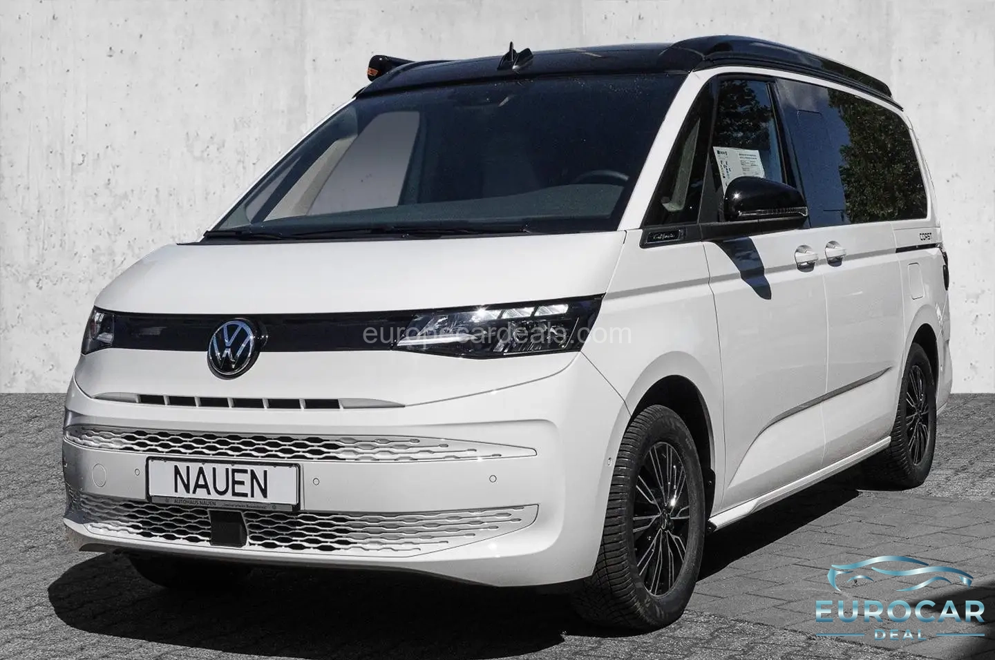 Volkswagen T7 California