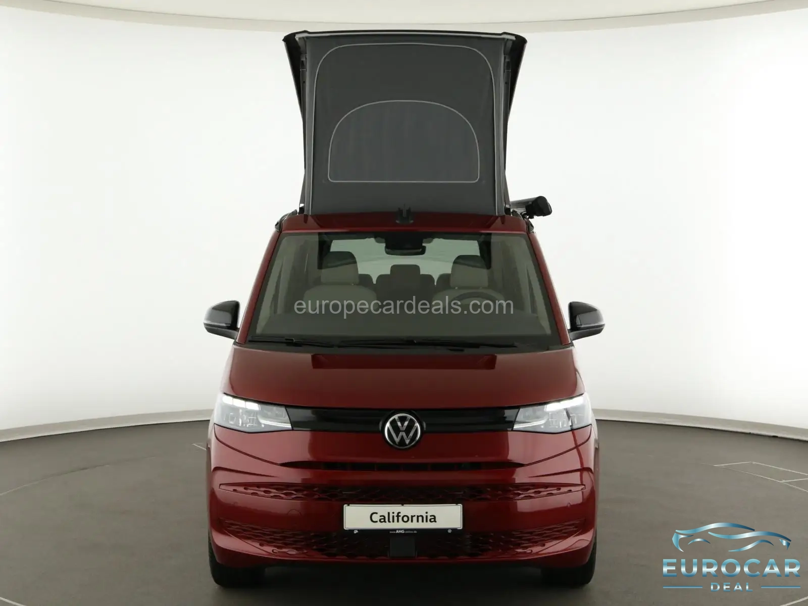 Volkswagen T7 California