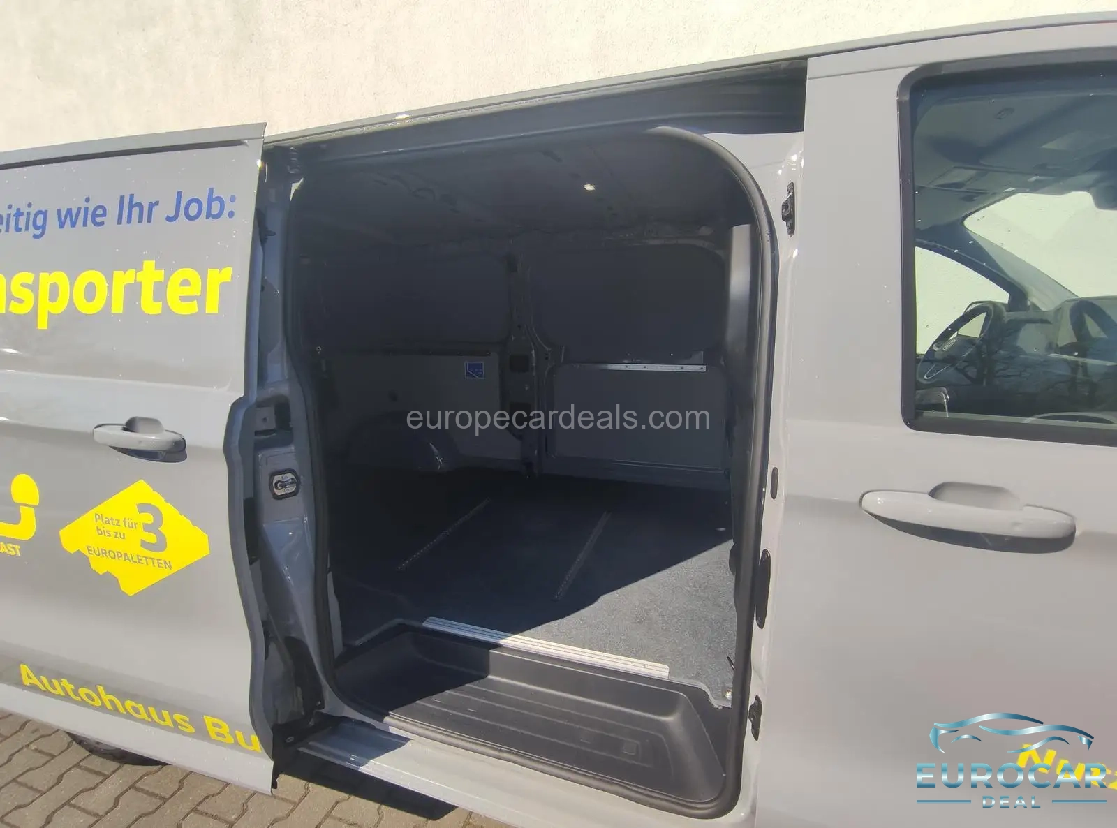 Volkswagen T7 Transporter