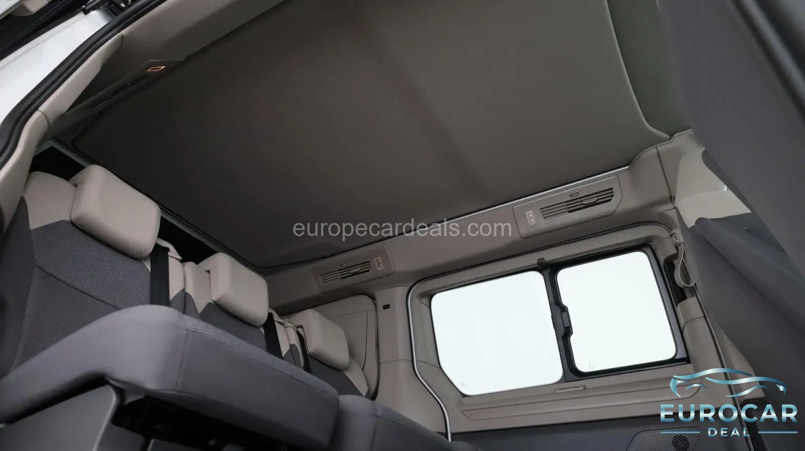 Volkswagen T7 California