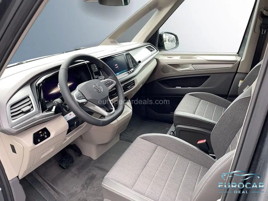 Volkswagen T7 California