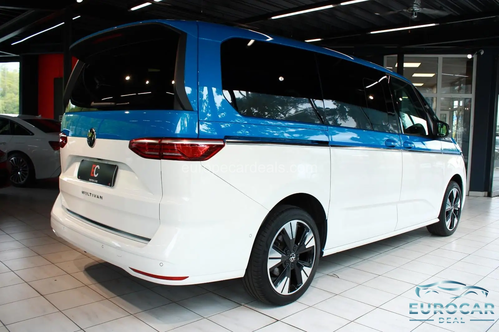 Volkswagen T7 Multivan