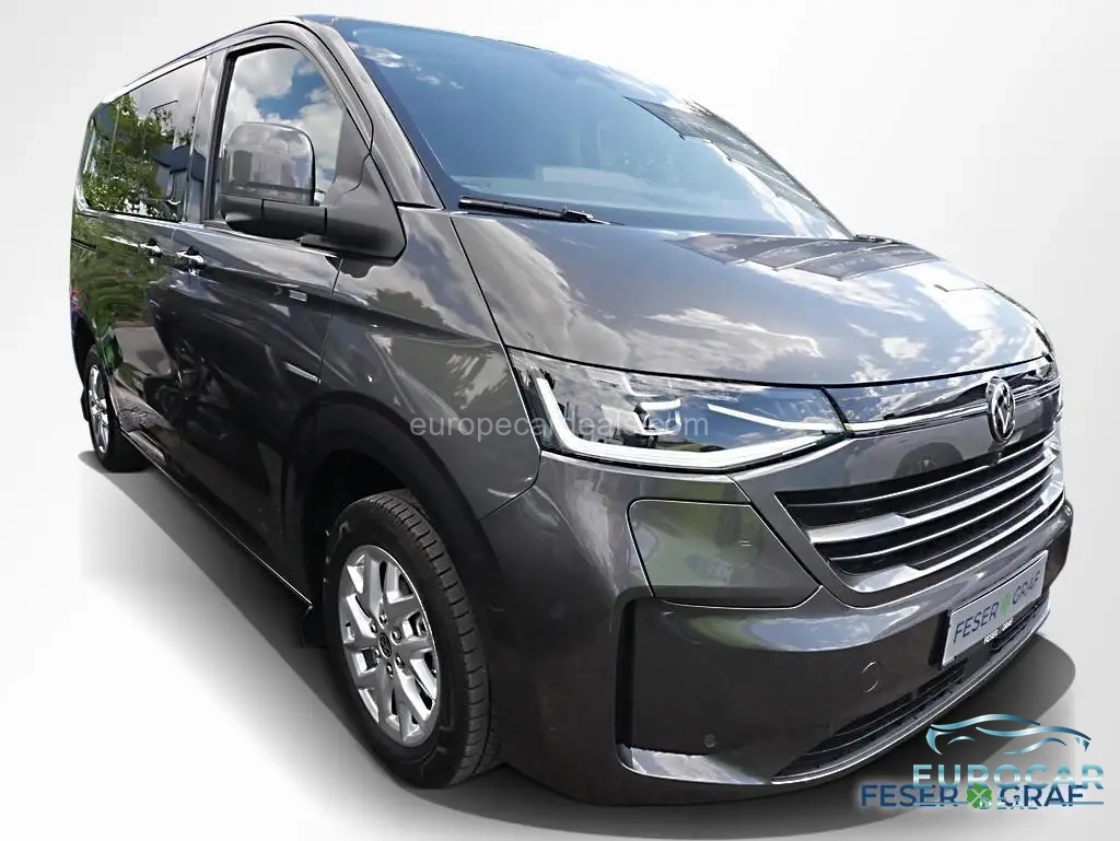 Volkswagen T7 Caravelle