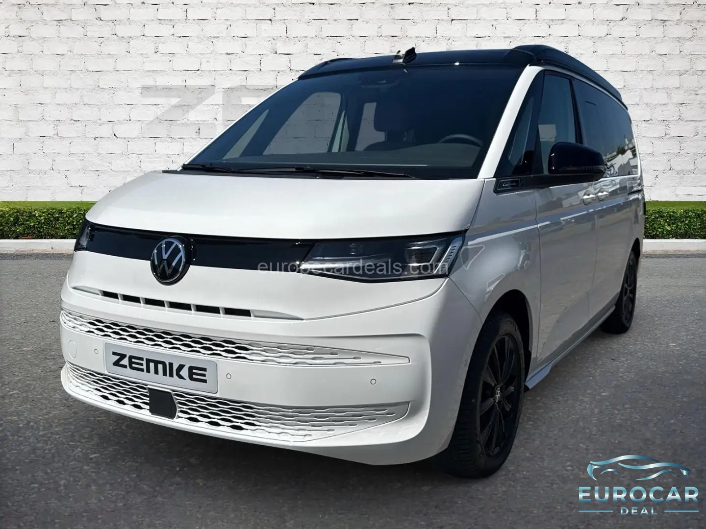 Volkswagen T7 California