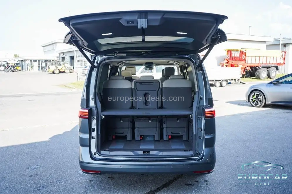 Volkswagen T7 Multivan