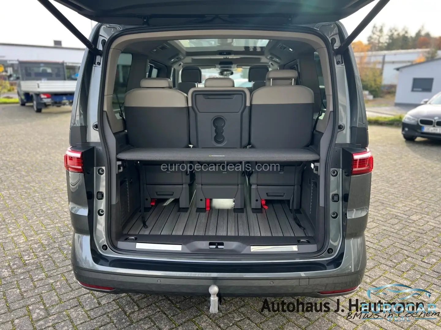 Volkswagen T7 Multivan