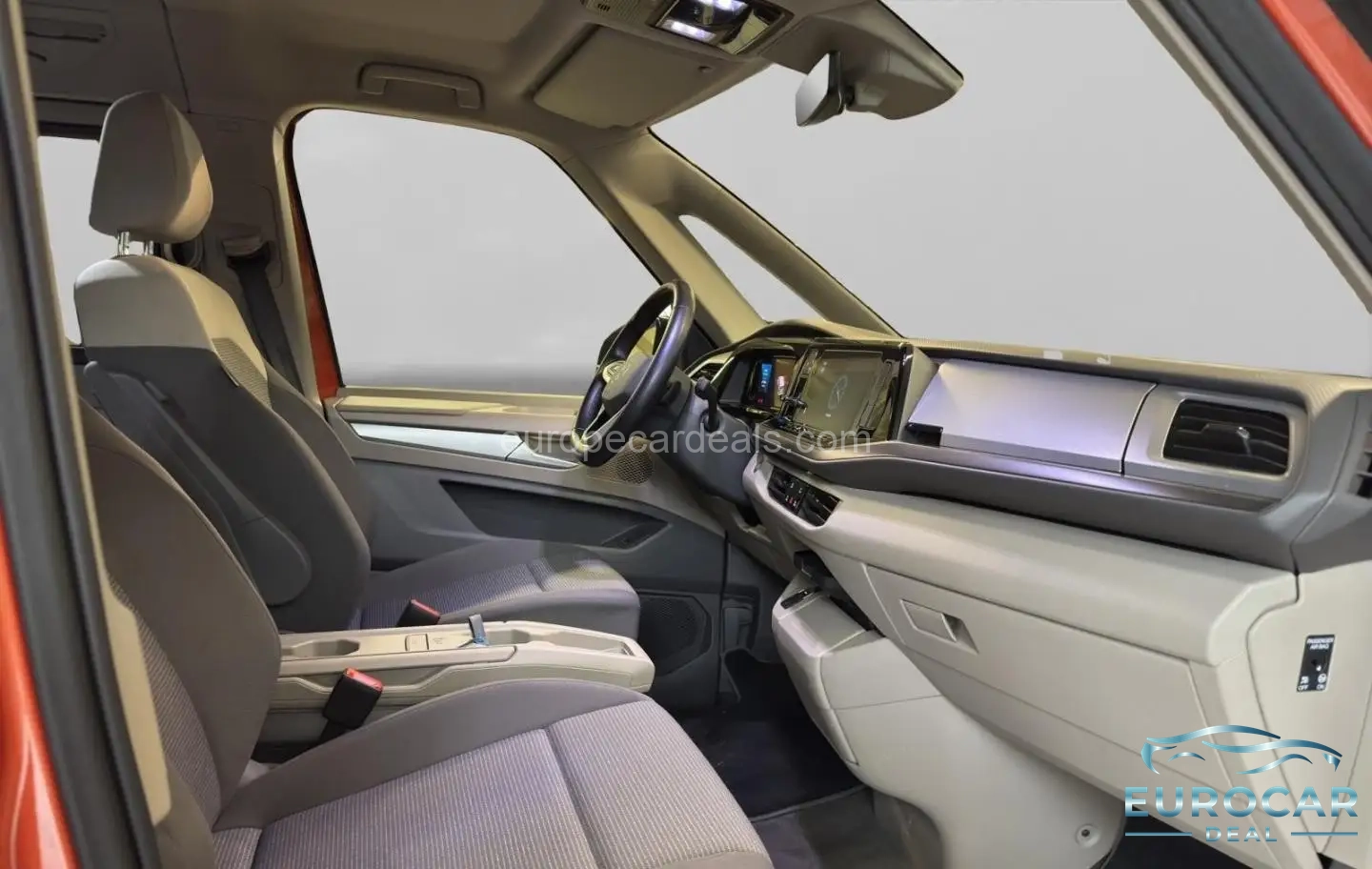 Volkswagen T7 Multivan
