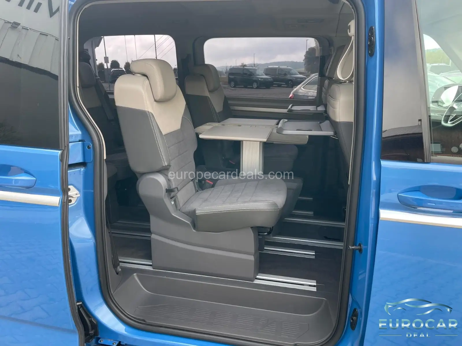 Volkswagen T7 Multivan