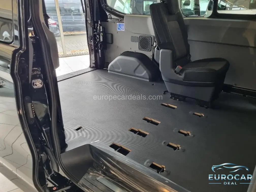 Volkswagen T7 Transporter