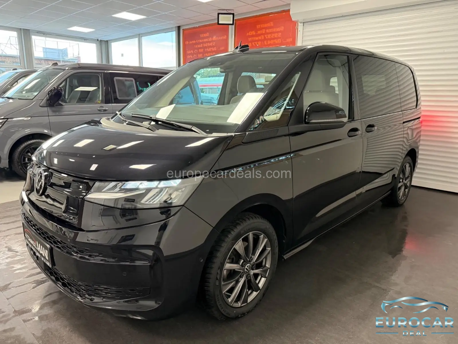 Volkswagen T7 Multivan
