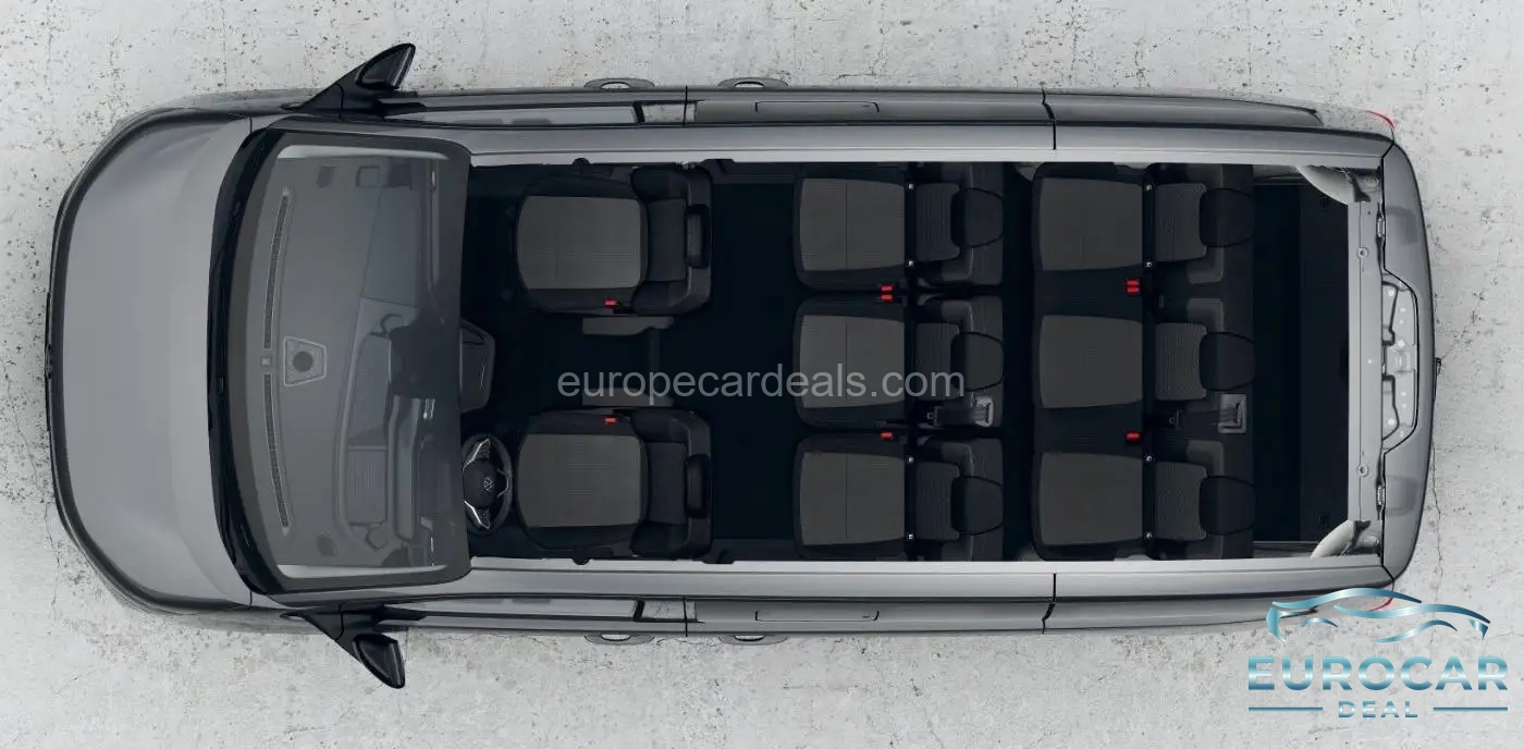 Volkswagen T7 Caravelle
