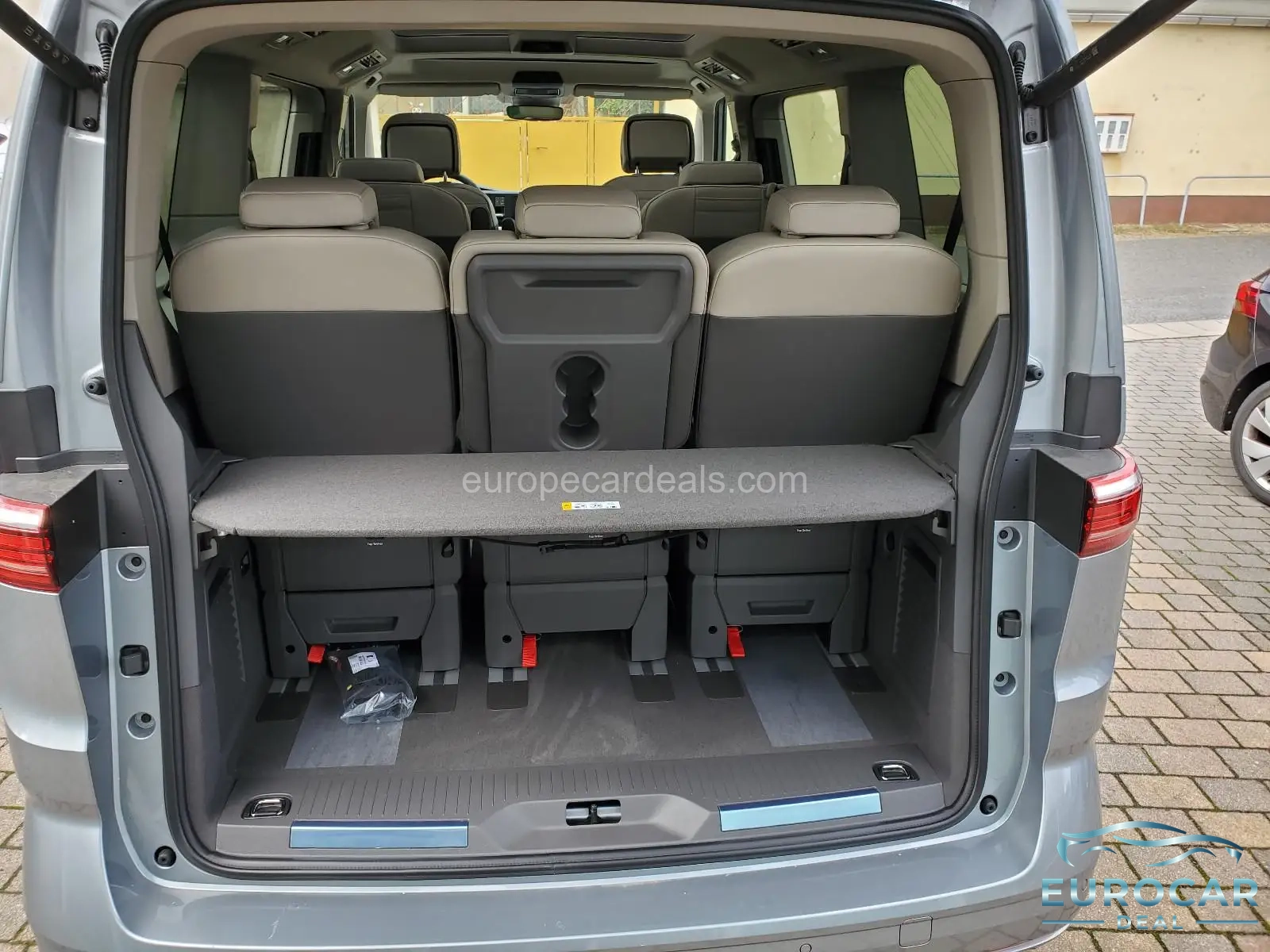 Volkswagen T7 Multivan