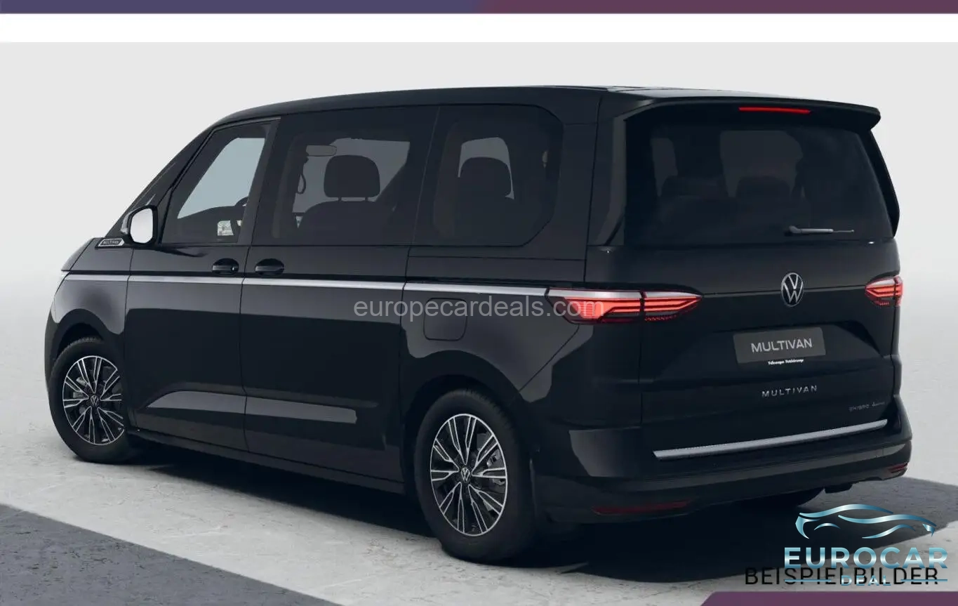 Volkswagen T7 Multivan