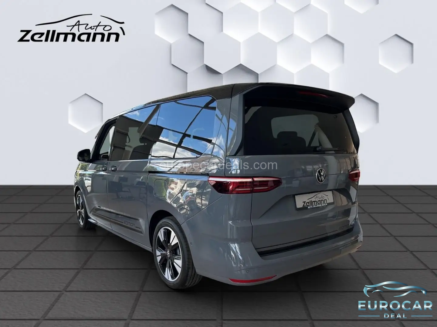 Volkswagen T7 Multivan