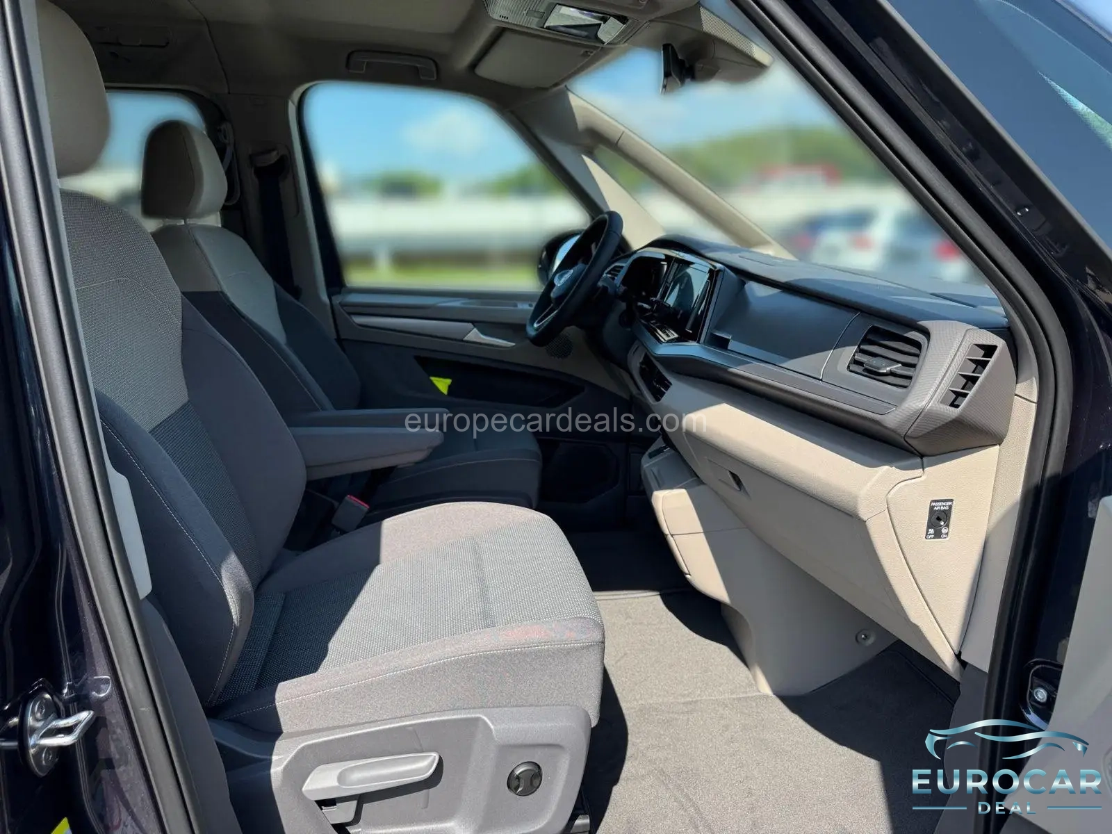 Volkswagen T7 Multivan